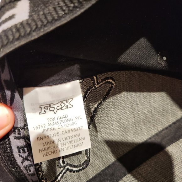 Fox Hat - Picture 2 of 3